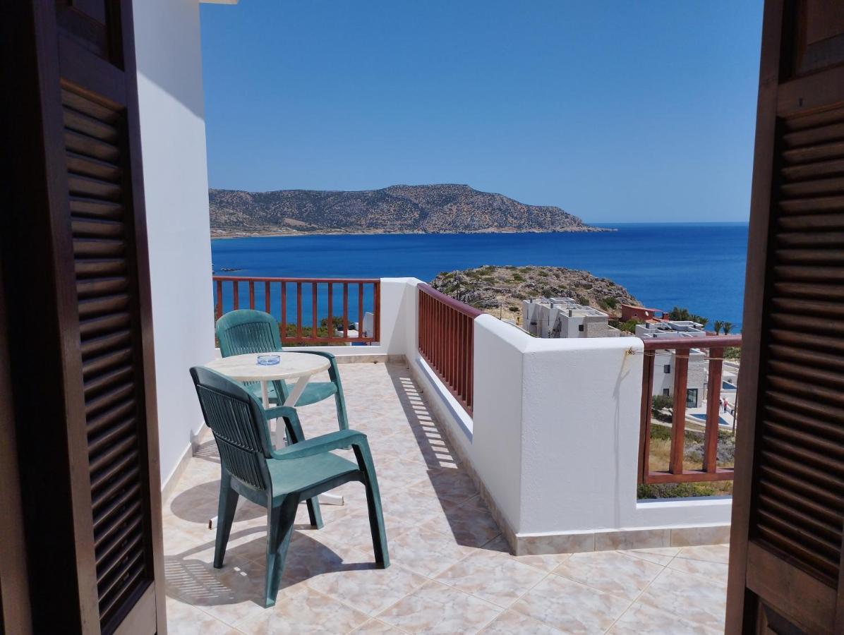 Olympos Studios Amoopi Exterior photo