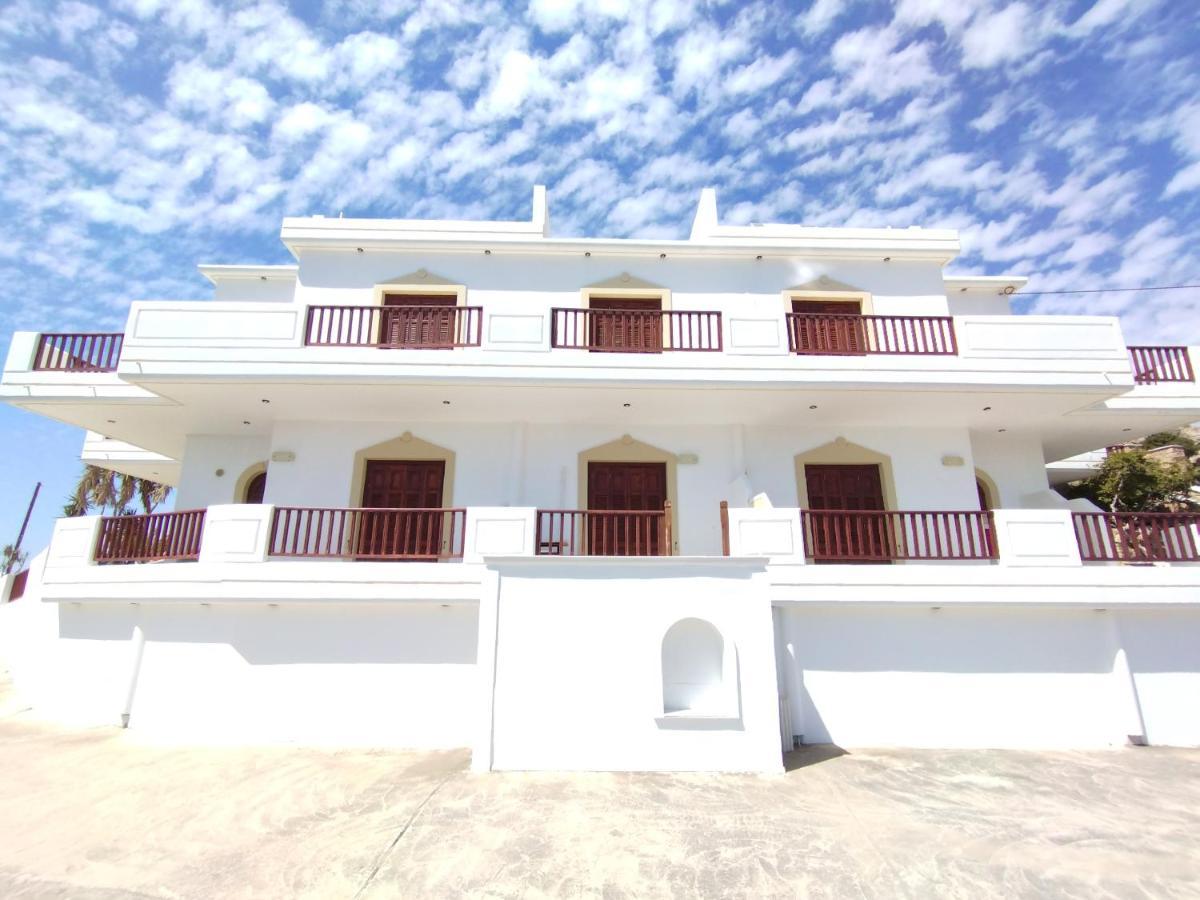 Olympos Studios Amoopi Exterior photo