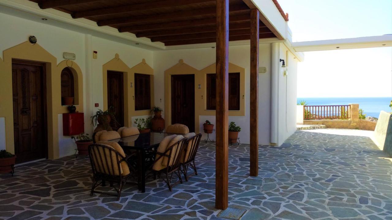 Olympos Studios Amoopi Exterior photo