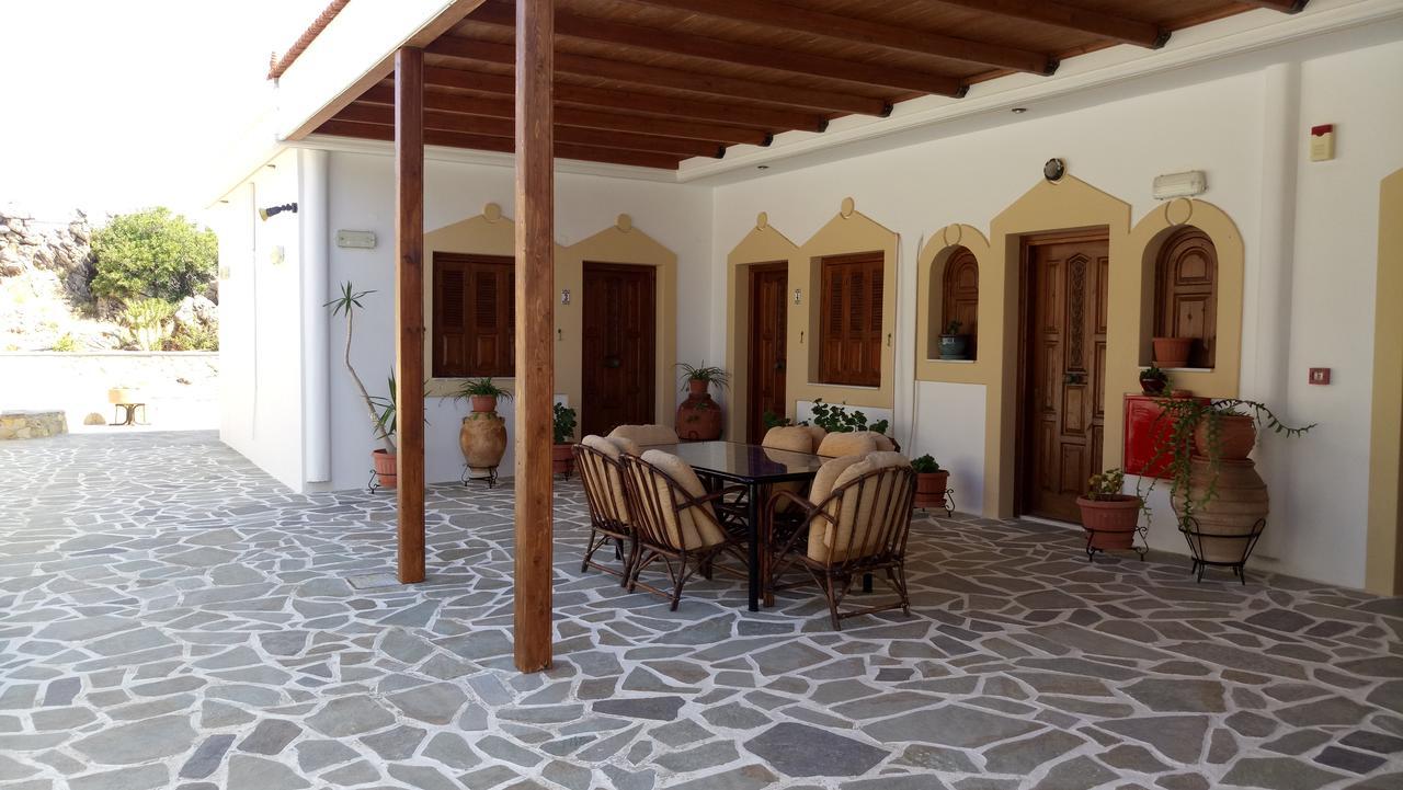 Olympos Studios Amoopi Exterior photo