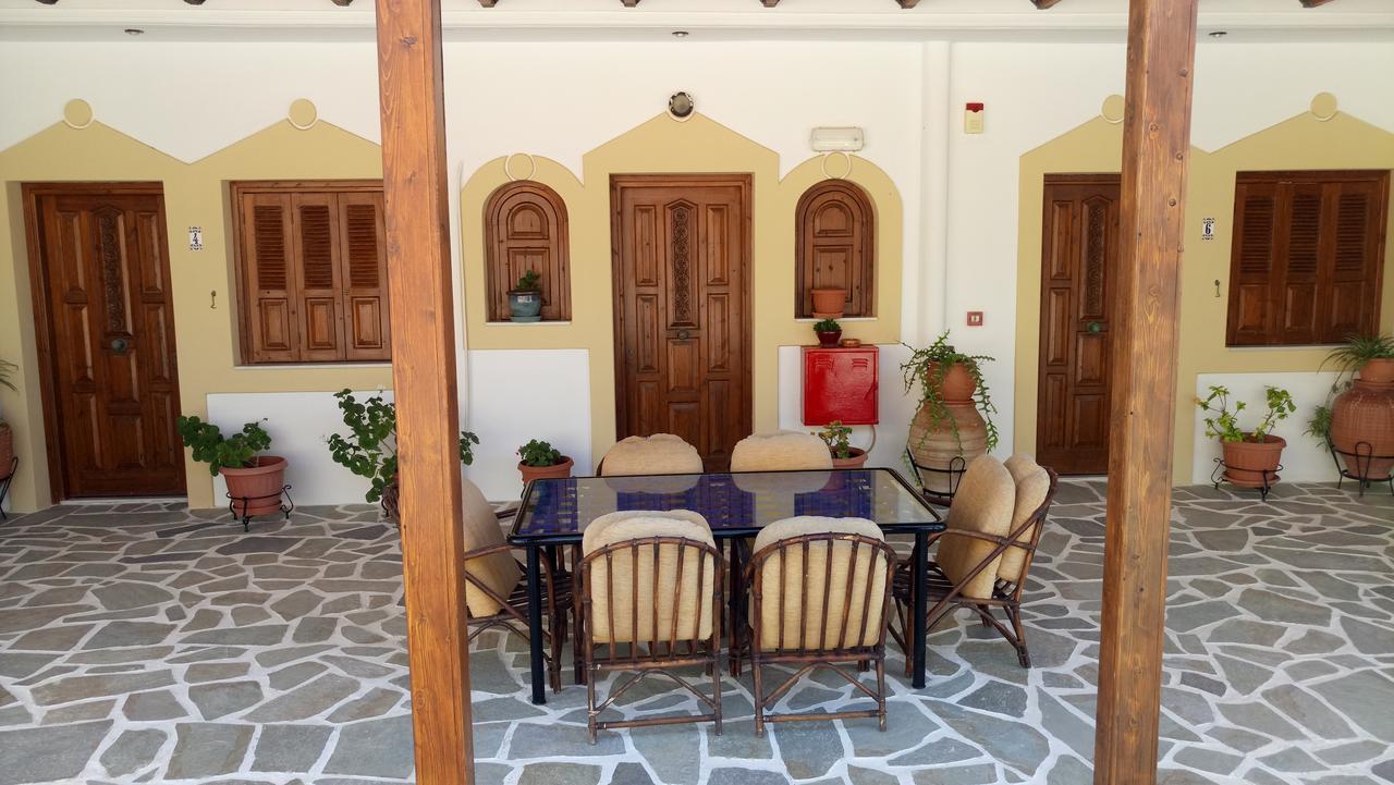 Olympos Studios Amoopi Exterior photo