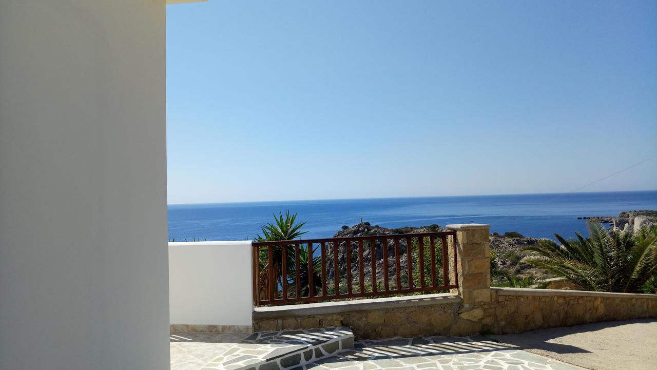 Olympos Studios Amoopi Exterior photo