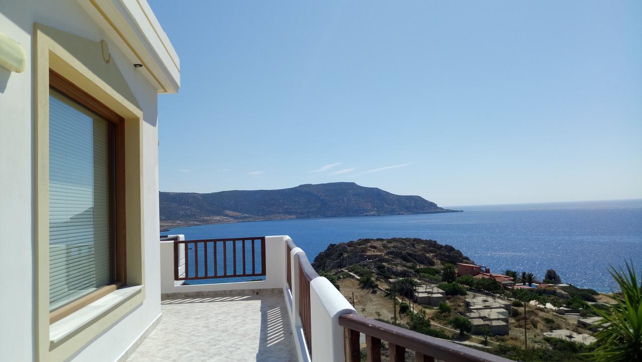 Olympos Studios Amoopi Exterior photo